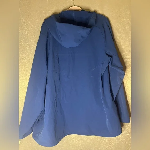 Nike Blue Performance Jacket - Picture 2 of 7